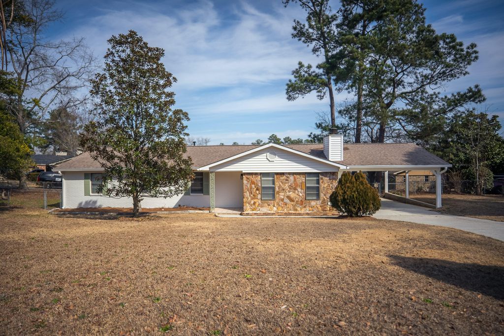 Photo of 3523 Edmonton Street, Hephzibah, GA 30815 (MLS # 552047)