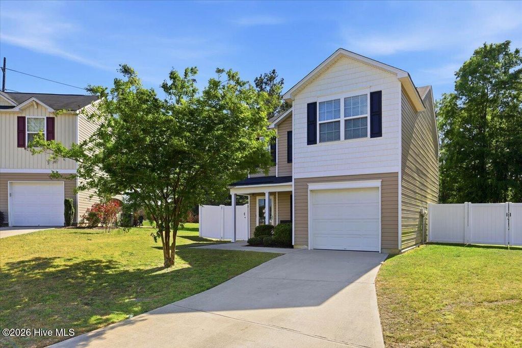 Photo of 6901 Pebble Brook Way, Rocky Mount, NC 27804 (MLS # 100569668)
