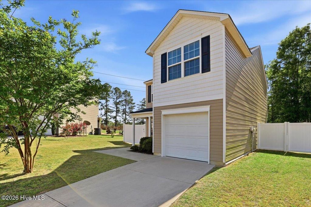 Photo of 6901 Pebble Brook Way, Rocky Mount, NC 27804 (MLS # 100569668)