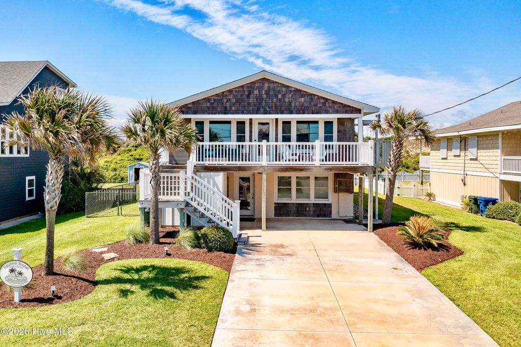 Photo of 400 Ocean Ridge Drive, Atlantic Beach, NC 28512 (MLS # 100562228)