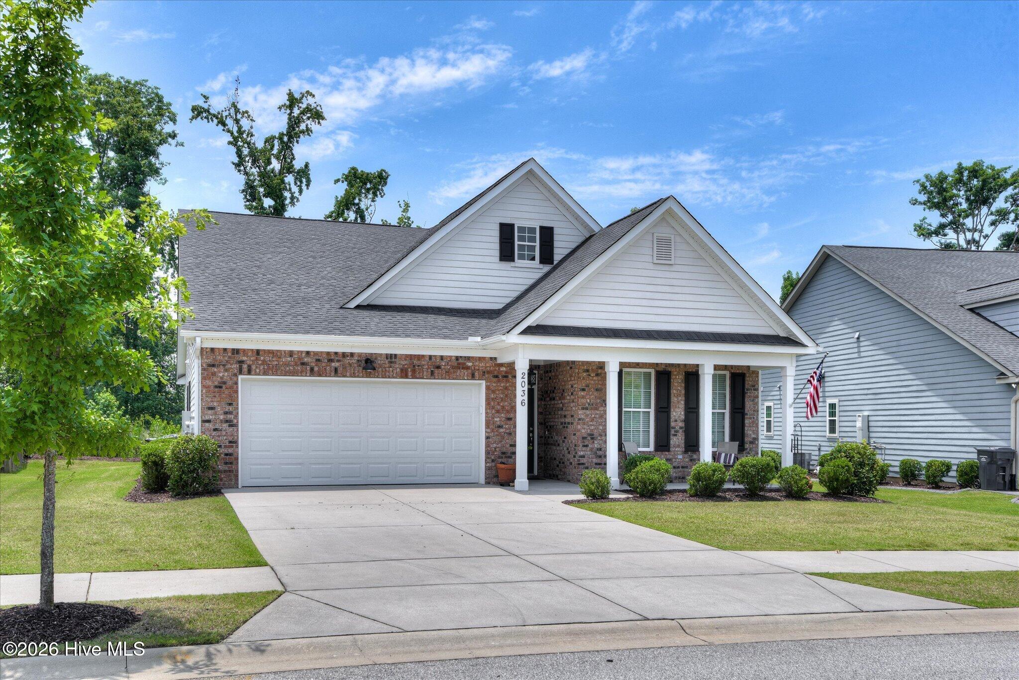 2036 Sinclair Drive