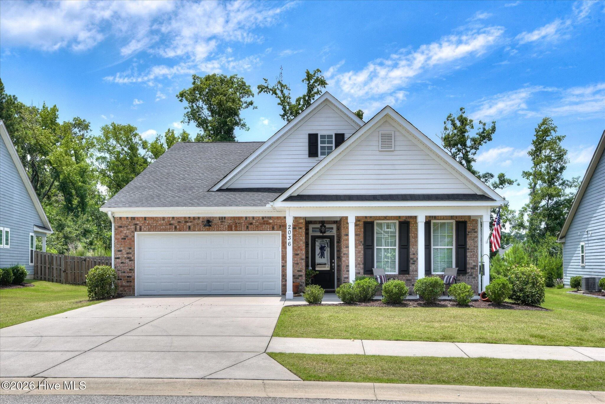 2036 Sinclair Drive