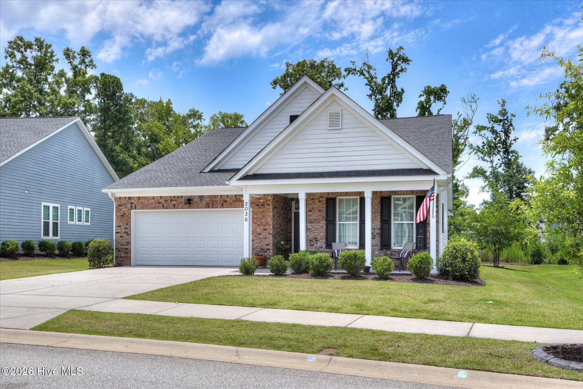 2036 Sinclair Drive