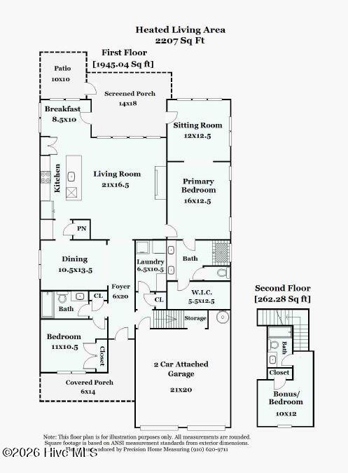 3113 Inland Cove Drive