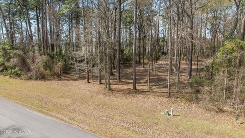 Vacant Land For Sale - 16 Winfield Lane<br/> Pinetown, NC 27865