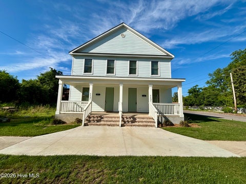 Townhouse For Rent - 112 Telfair Street #A<br/> Augusta, GA 30901