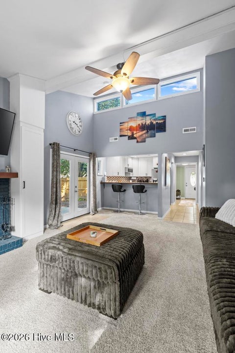 Tiny photo for 200 W Saltwood Place, Jacksonville, NC 28540 (MLS # 100589916)