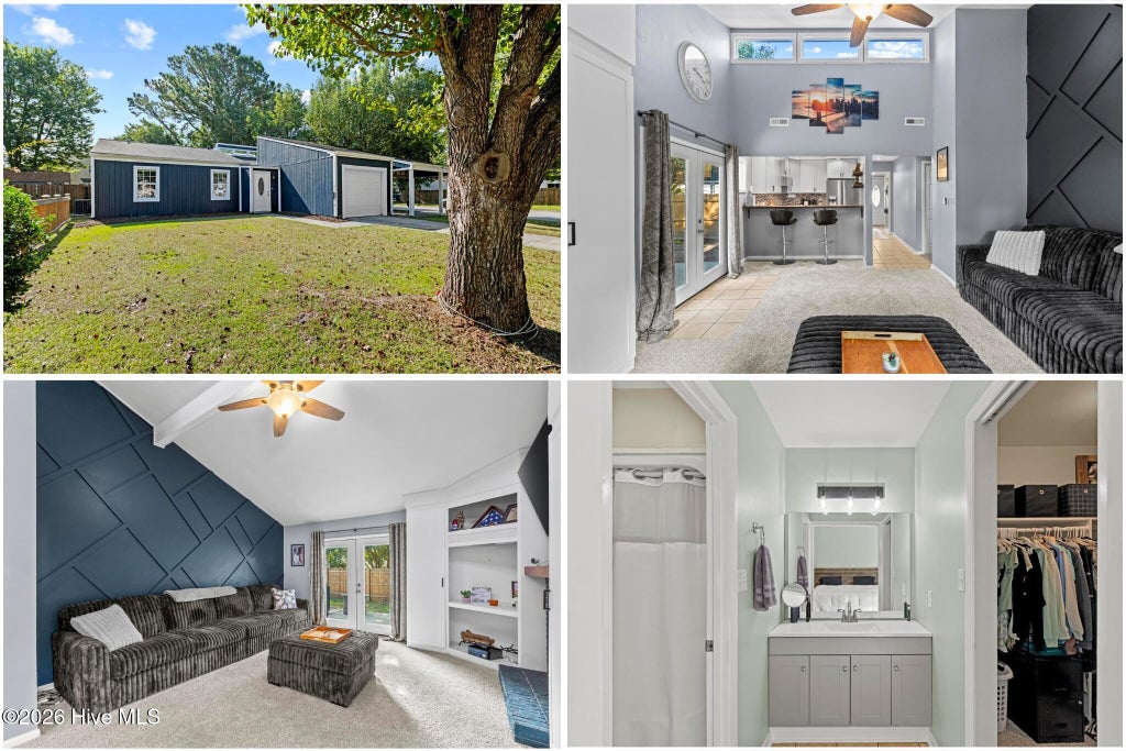 Photo of 200 W Saltwood Place, Jacksonville, NC 28540 (MLS # 100589916)
