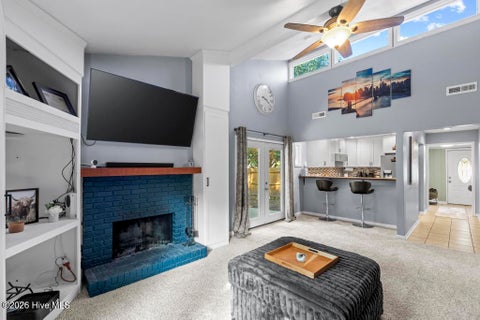 Tiny photo for 200 W Saltwood Place, Jacksonville, NC 28540 (MLS # 100589916)