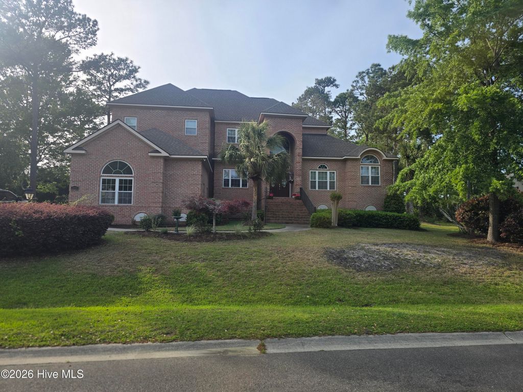 Photo of 1959 Arnold Palmer Drive, Shallotte, NC 28470 (MLS # 100573227)