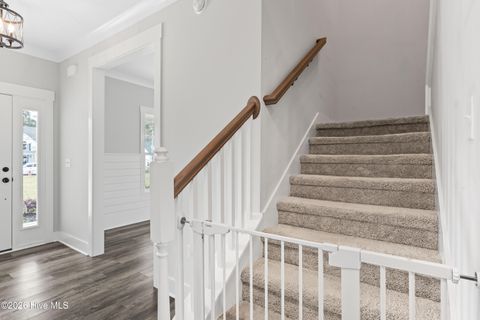 Tiny photo for 1616 Chadwick Shores Drive, Sneads Ferry, NC 28460 (MLS # 100562136)