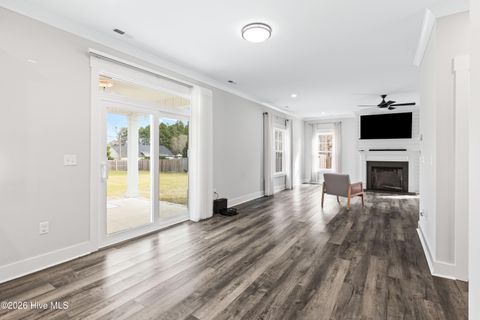 Tiny photo for 1616 Chadwick Shores Drive, Sneads Ferry, NC 28460 (MLS # 100562136)