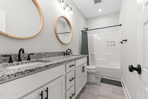 Tiny photo for 1616 Chadwick Shores Drive, Sneads Ferry, NC 28460 (MLS # 100562136)