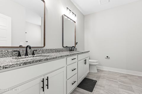 Tiny photo for 1616 Chadwick Shores Drive, Sneads Ferry, NC 28460 (MLS # 100562136)