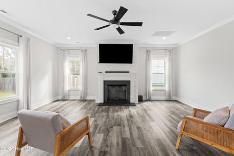 Tiny photo for 1616 Chadwick Shores Drive, Sneads Ferry, NC 28460 (MLS # 100562136)