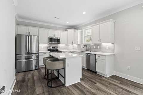 Tiny photo for 1616 Chadwick Shores Drive, Sneads Ferry, NC 28460 (MLS # 100562136)