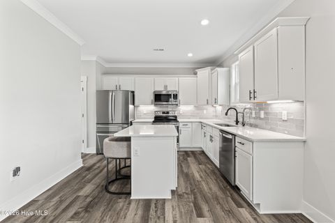 Tiny photo for 1616 Chadwick Shores Drive, Sneads Ferry, NC 28460 (MLS # 100562136)