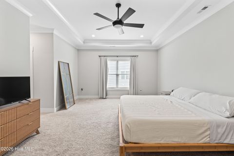 Tiny photo for 1616 Chadwick Shores Drive, Sneads Ferry, NC 28460 (MLS # 100562136)