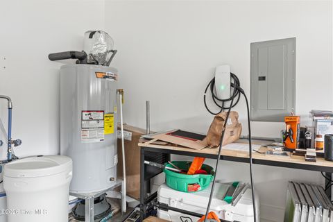 Tiny photo for 1616 Chadwick Shores Drive, Sneads Ferry, NC 28460 (MLS # 100562136)