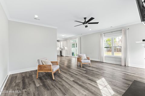 Tiny photo for 1616 Chadwick Shores Drive, Sneads Ferry, NC 28460 (MLS # 100562136)