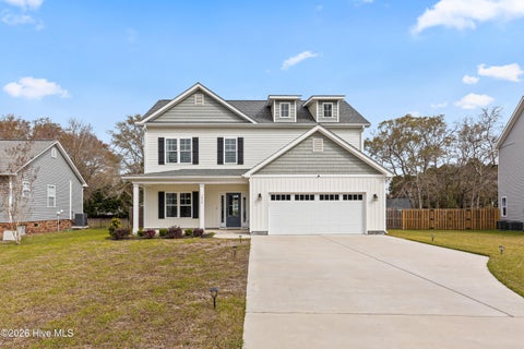 Homes For Sale - 1616 Chadwick Shores Drive<br/> Onslow County, Sneads Ferry, NC 28460