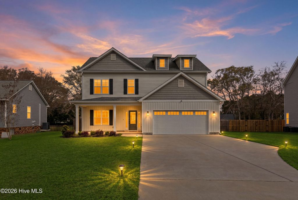 Photo of 1616 Chadwick Shores Drive, Sneads Ferry, NC 28460 (MLS # 100562136)