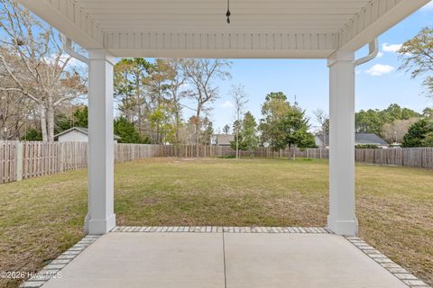 Tiny photo for 1616 Chadwick Shores Drive, Sneads Ferry, NC 28460 (MLS # 100562136)