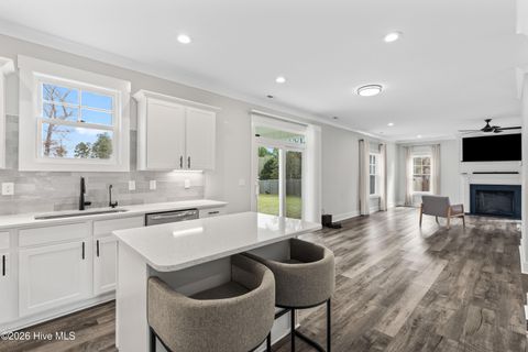 Tiny photo for 1616 Chadwick Shores Drive, Sneads Ferry, NC 28460 (MLS # 100562136)