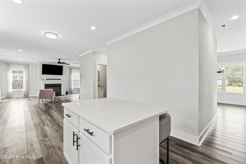 Tiny photo for 1616 Chadwick Shores Drive, Sneads Ferry, NC 28460 (MLS # 100562136)