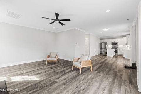 Tiny photo for 1616 Chadwick Shores Drive, Sneads Ferry, NC 28460 (MLS # 100562136)