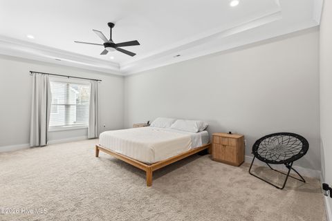 Tiny photo for 1616 Chadwick Shores Drive, Sneads Ferry, NC 28460 (MLS # 100562136)