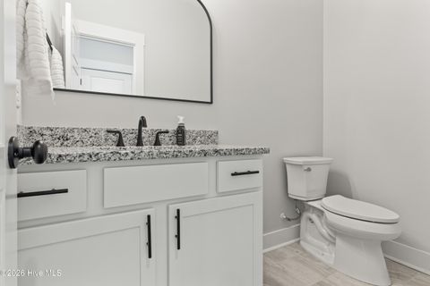 Tiny photo for 1616 Chadwick Shores Drive, Sneads Ferry, NC 28460 (MLS # 100562136)