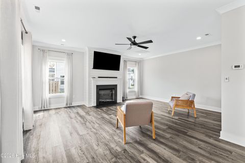 Tiny photo for 1616 Chadwick Shores Drive, Sneads Ferry, NC 28460 (MLS # 100562136)