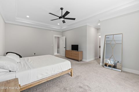 Tiny photo for 1616 Chadwick Shores Drive, Sneads Ferry, NC 28460 (MLS # 100562136)