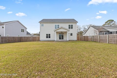 Tiny photo for 1616 Chadwick Shores Drive, Sneads Ferry, NC 28460 (MLS # 100562136)