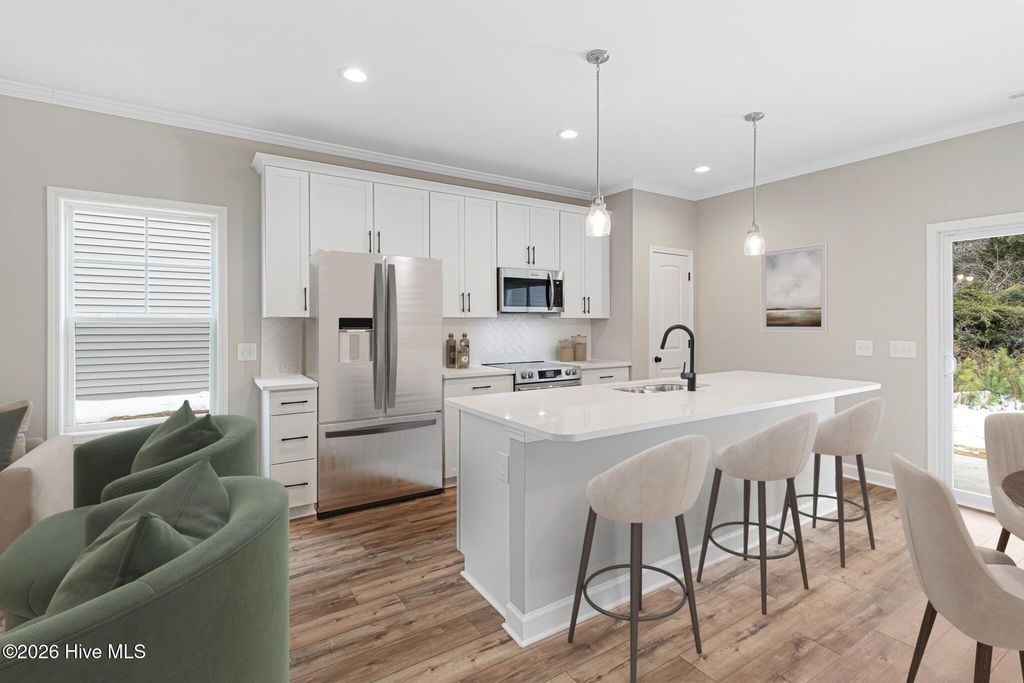 Photo of 232 Cline Way #129, Beaufort, NC 28516 (MLS # 100562585)