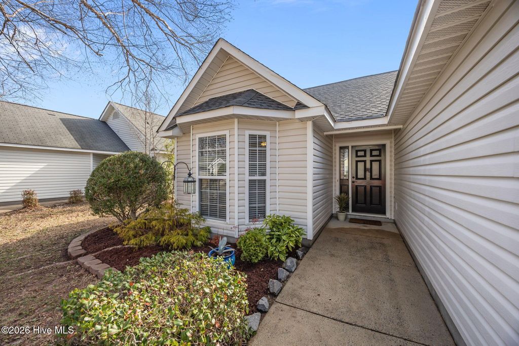 Photo of 1205 Wyngate Drive, Greenville, NC 27834 (MLS # 100559179)