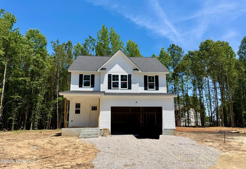 Photo of 10440 Stallings Road, Spring Hope, NC 27882 (MLS # 100573368)