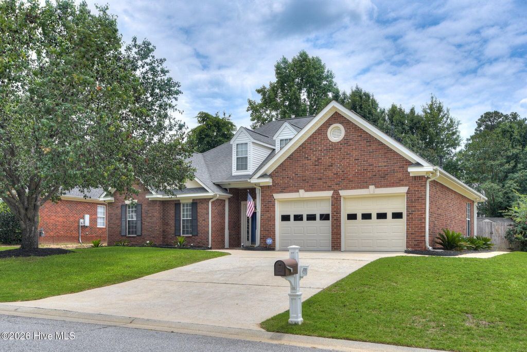 Photo of 4998 Sussex Drive, Evans, GA 30809 (MLS # 100580509)