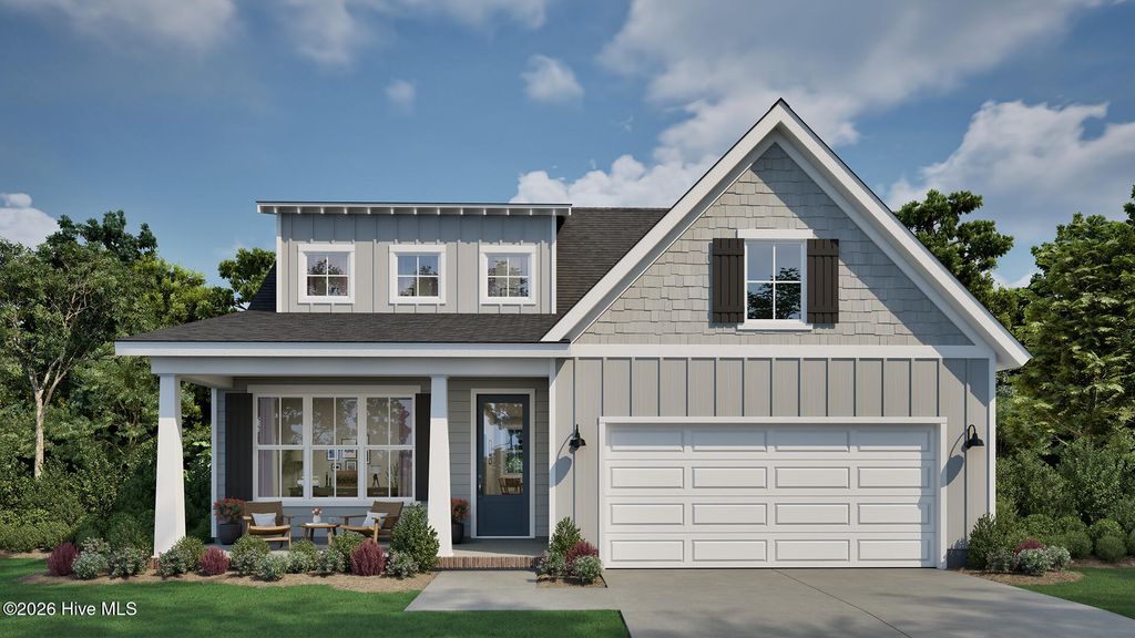 Photo of 2200 Sandbrook, Leland, NC 28451 (MLS # 100573373)