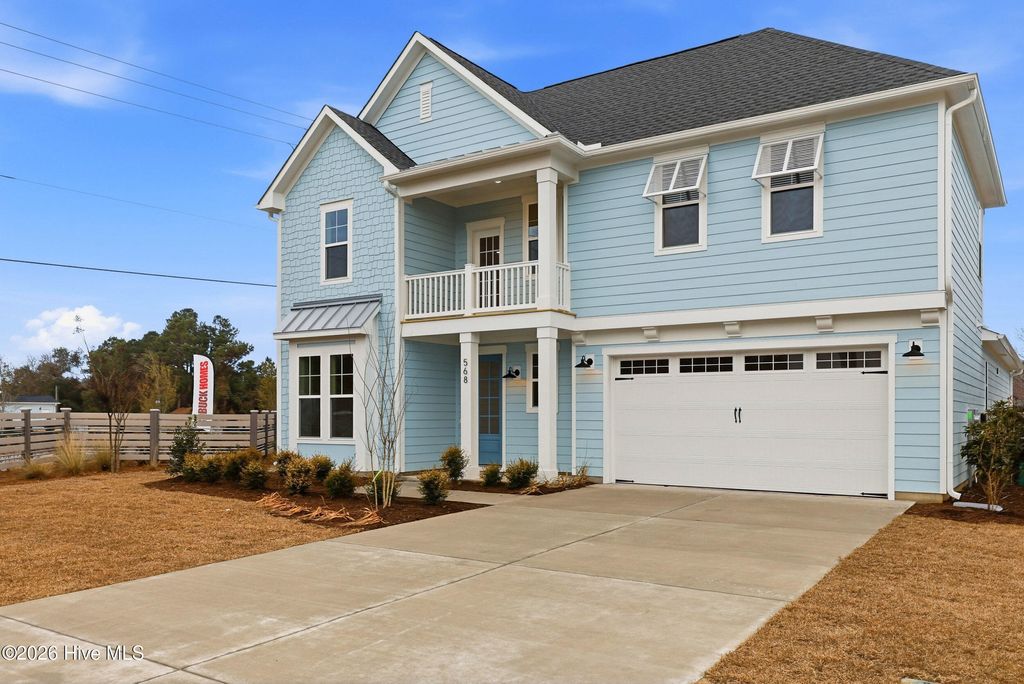 Photo of 568 Sailor Sky Way #394, Hampstead, NC 28443 (MLS # 100534502)
