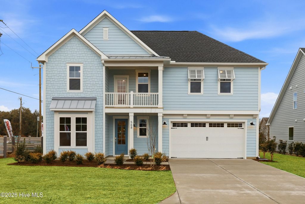 Photo of 568 Sailor Sky Way #394, Hampstead, NC 28443 (MLS # 100534502)
