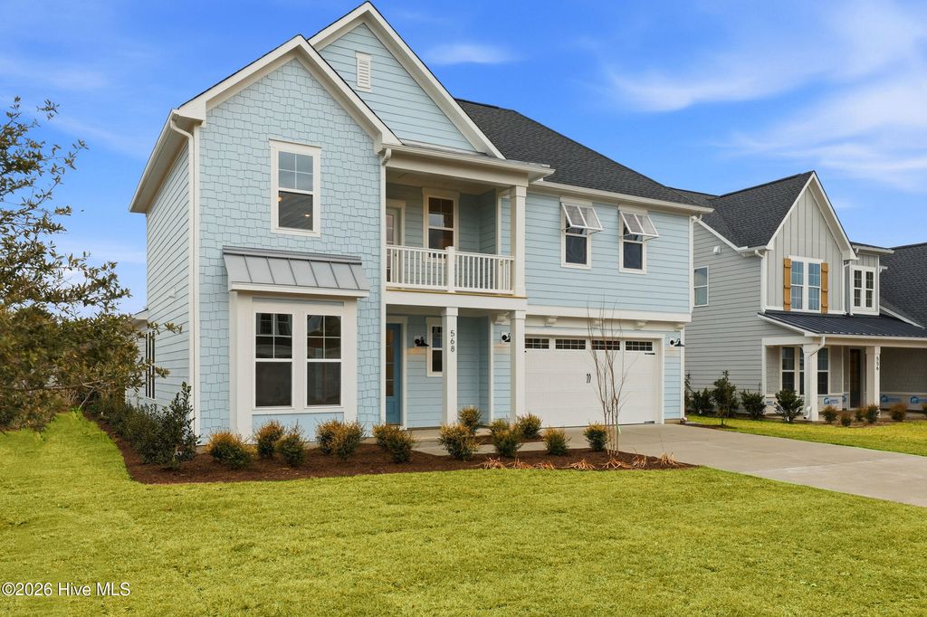 Photo of 568 Sailor Sky Way #394, Hampstead, NC 28443 (MLS # 100534502)