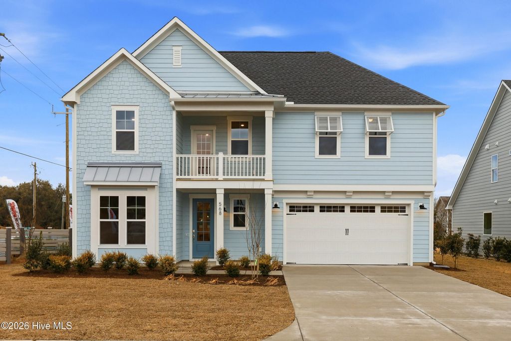 Photo of 568 Sailor Sky Way #394, Hampstead, NC 28443 (MLS # 100534502)