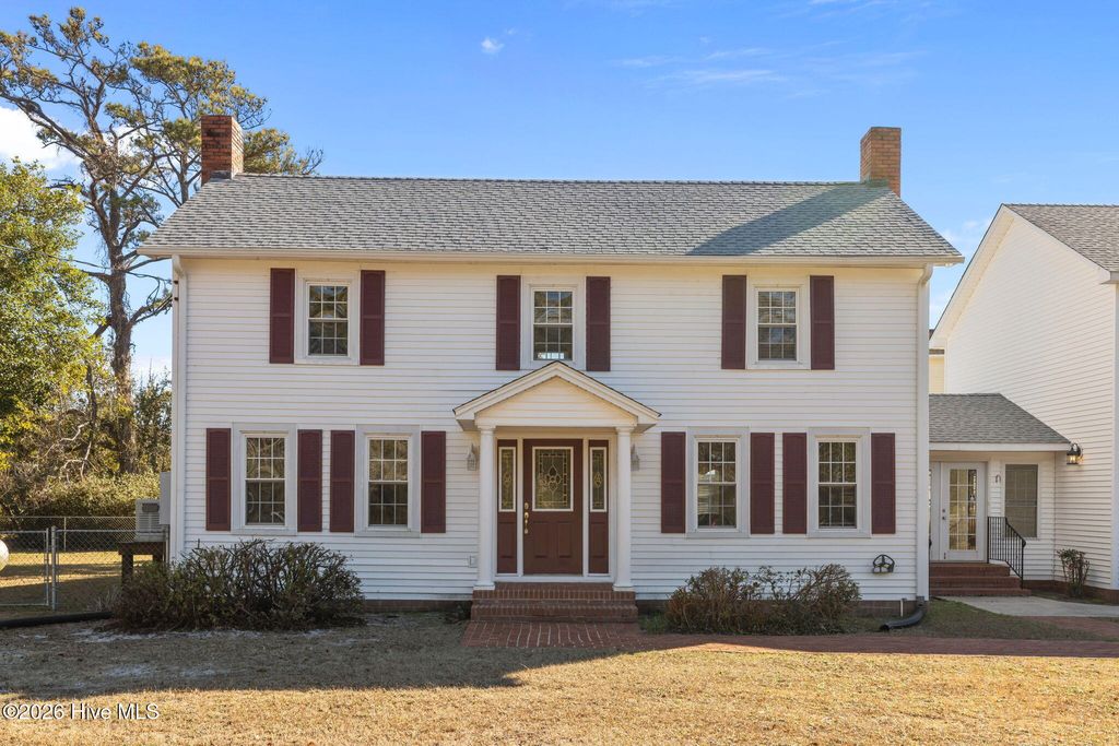 Photo of 664 Seashore Drive, Atlantic, NC 28511 (MLS # 100550021)