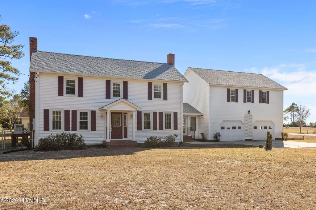 Photo of 664 Seashore Drive, Atlantic, NC 28511 (MLS # 100550021)