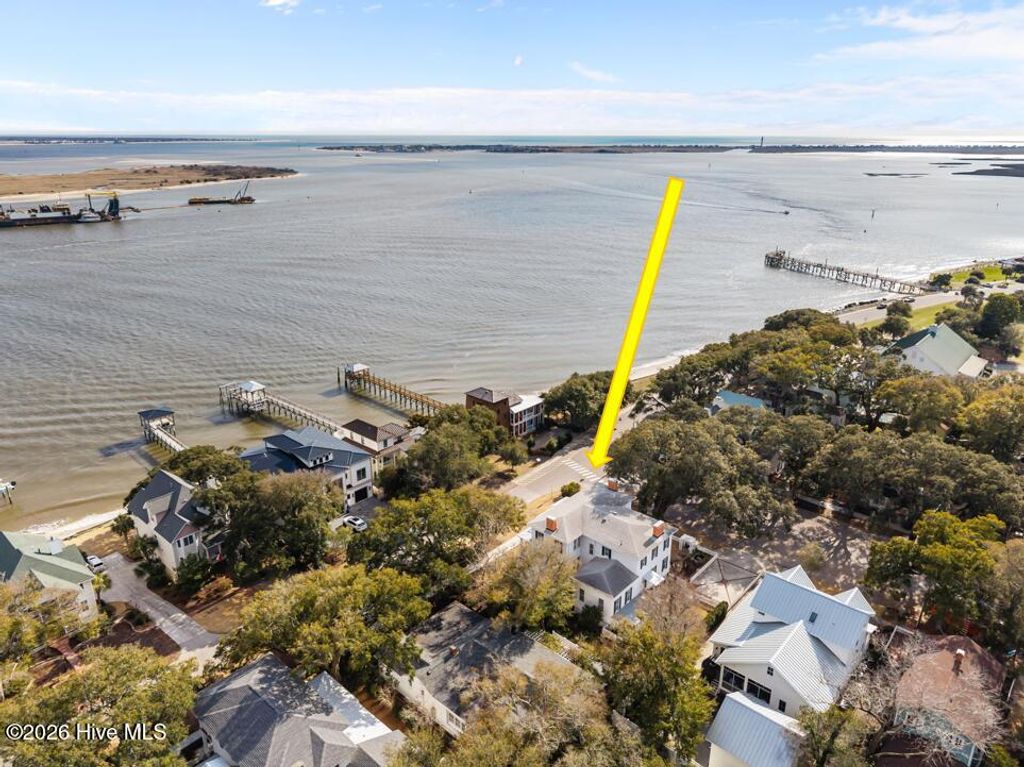 Photo of 301 E Bay Street, Southport, NC 28461 (MLS # 100562122)