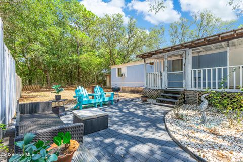 Mobile Home For Sale - 2524 Barracuda Street<br/> Brunswick County, Supply, NC 28462