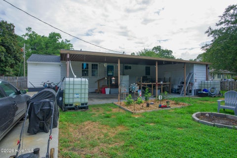 Tiny photo for 508 Delmar Road, Jacksonville, NC 28540 (MLS # 100591081)