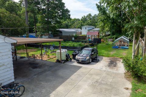 Tiny photo for 508 Delmar Road, Jacksonville, NC 28540 (MLS # 100591081)